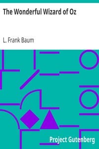 Cover of The Wonderful Wizard of Oz