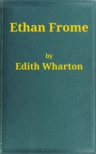 Cover of Ethan Frome