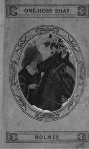 Cover of The Wonderful "One-Hoss-Shay", and Other Poems