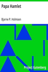 Cover of Papa Hamlet