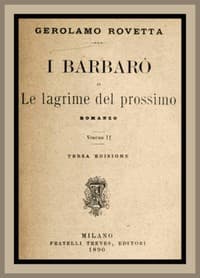 I Barbarò: Le lagrime del prossimo. vol. 2