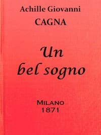 Cover of Un bel sogno