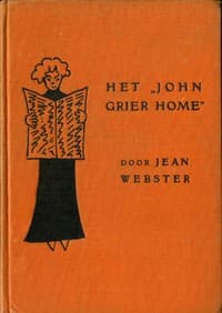 Cover of Het "John Grier Home"