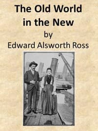 The Old World in the New: The Significance of Past and Present Immigration to the American People
