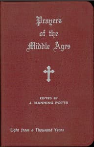 Cover of Prayers of the Middle Ages: Light from a Thousand Years