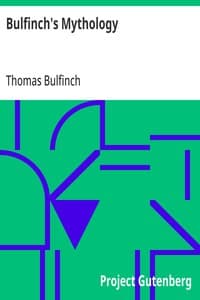 Cover of Bulfinch's Mythology