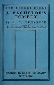 A Bachelor's Comedy
