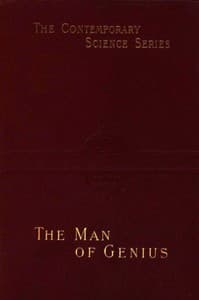 Cover of The Man of Genius