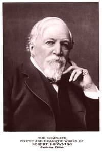 Cover of The Complete Poetic and Dramatic Works of Robert Browning: Cambridge Edition