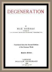 Cover of Degeneration