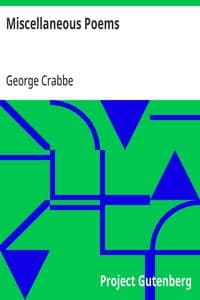 Cover of Miscellaneous Poems