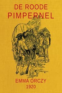 Cover of De Roode Pimpernel
