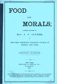 Food and Morals: 6th Edition