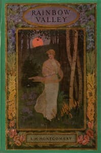 Cover of Rainbow Valley
