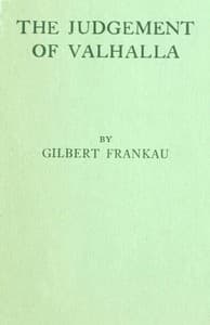 Cover of The Judgement of Valhalla