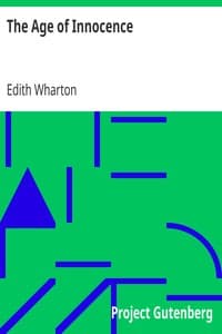 Cover of The Age of Innocence