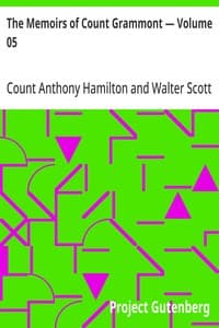 The Memoirs of Count Grammont — Volume 05