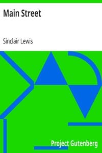 Cover of Main Street