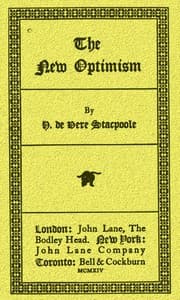The New Optimism