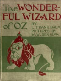 Cover of The Wonderful Wizard of Oz