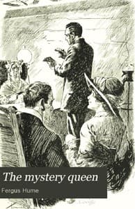 Cover of The Mystery Queen