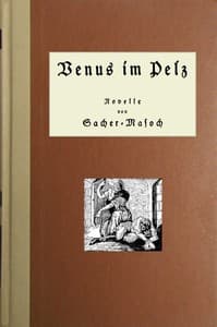Cover of Venus im Pelz