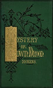Cover of The Mystery of Edwin Drood