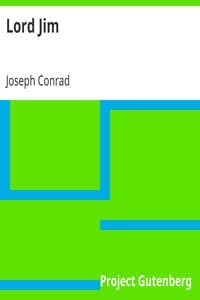 Cover of Lord Jim