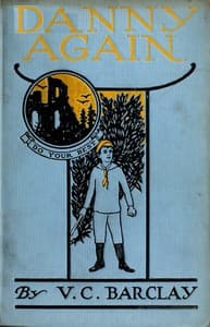 Cover of Danny again : $b further adventures of "Danny the Detective"