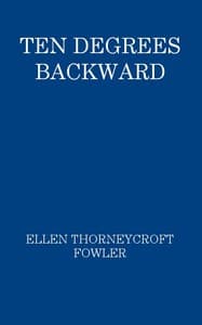 Cover of Ten Degrees Backward