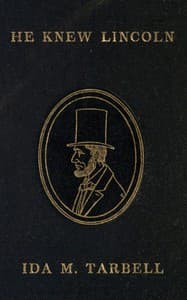 Cover of He Knew Lincoln