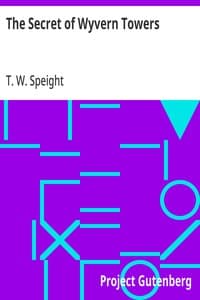 Cover of The Secret of Wyvern Towers