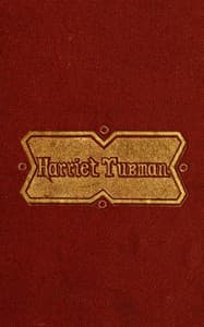 Cover of Scenes in the Life of Harriet Tubman