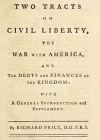 Two Tracts on Civil Liberty, the War with America, and the Debts and Finances of the Kingdom: With a General Introduction and Supplement
