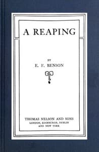 Cover of A Reaping