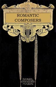 Cover of The Romantic Composers