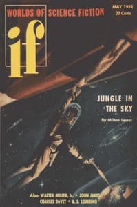Cover of Jungle in the Sky