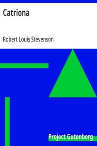 Cover of Catriona