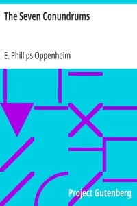 Cover of The Seven Conundrums