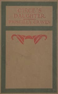 Cover of Circe's Daughter