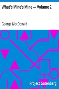 Cover of What's Mine's Mine — Volume 2