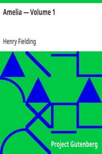 Cover of Amelia — Volume 1