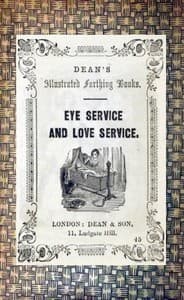 Cover of Eye Service and Love Service