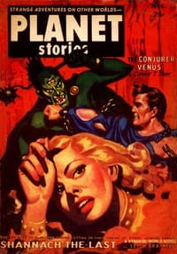 Cover of Shannach—The Last
