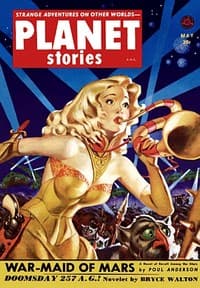 Spacemen are born
