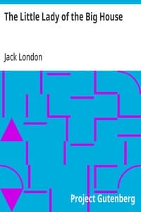 Cover of The Little Lady of the Big House