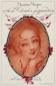 Cover of Les colombes poignardées: roman