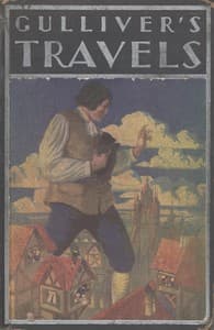 Cover of Gulliver's Travels