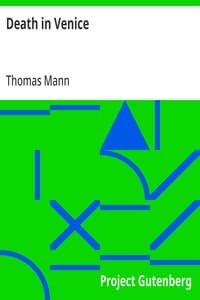 Cover of Death in Venice