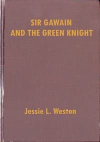 Cover of Sir Gawain and the Green Knight: A Middle-English Arthurian Romance Retold in Modern Prose